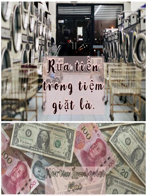 Title details for Rửa tiền trong tiệm giặt là. by Martin Lundqvist - Available